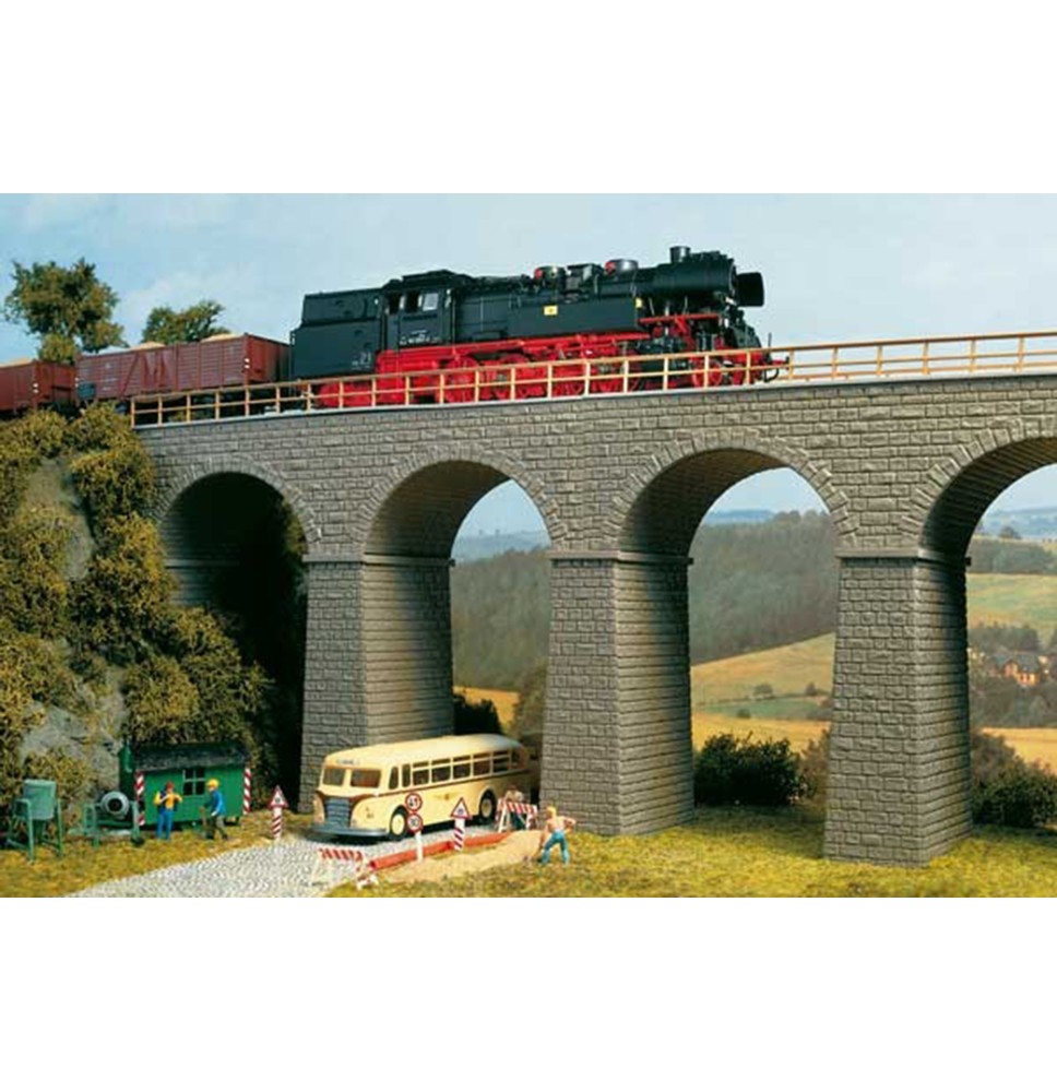 H0 Eisenbahnbrücke