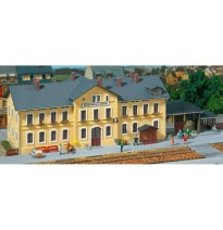 H0 Bahnh.Klingenberg-Colmnitz