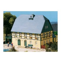 H0 Großes Bauernhaus