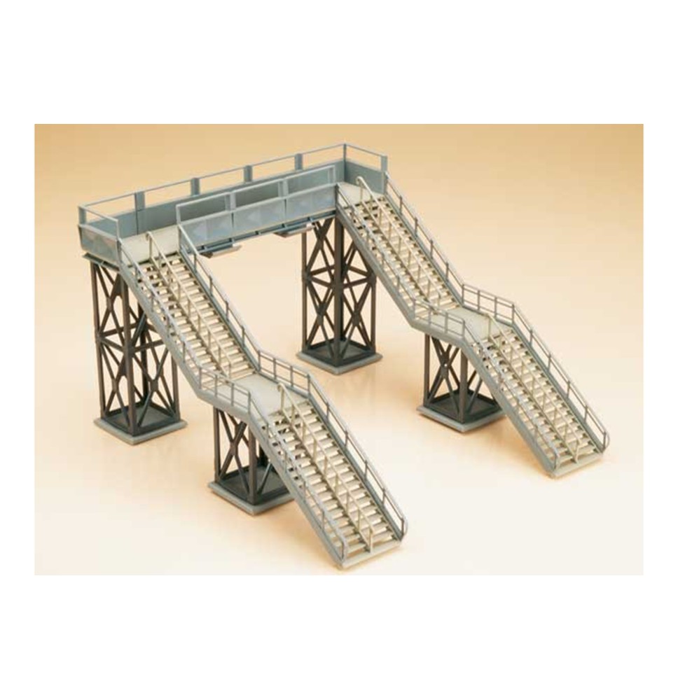 H0 Fußgängerbrücke