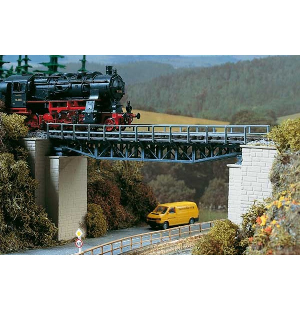 H0 Fachwerkbrücke 150mm