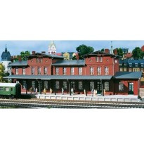 H0 Bahnhof Neupreußen