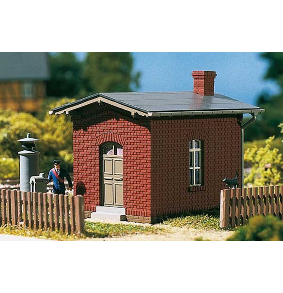 H0 Bahnwärterhaus