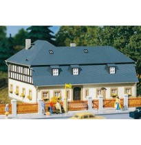 H0 Wohnhaus Mühlenweg 1