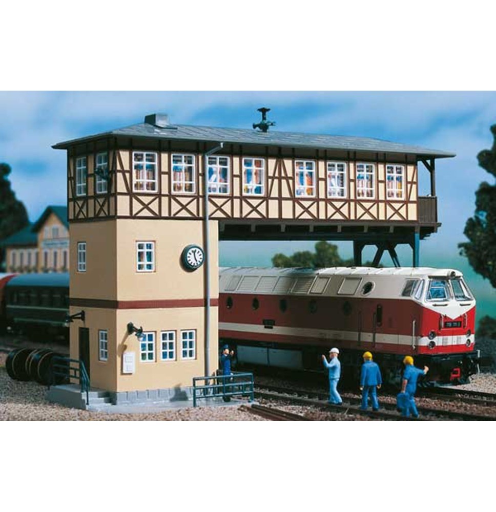 H0 Brückenstellwerk