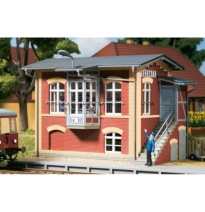 H0 Stellwerk Oschatz