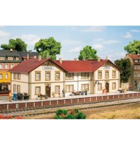H0 Bahnhof Grünberg