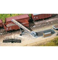 H0 Ladestraßenausstattung