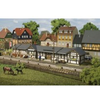 H0 Bahnhof Barthmühle