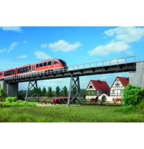 H0 Pendelpfeilerbrücke