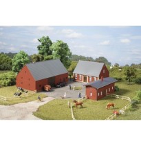 H0 Bauernhof