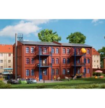 H0 Wohnhaus Aug.-Hagen-Str. 1