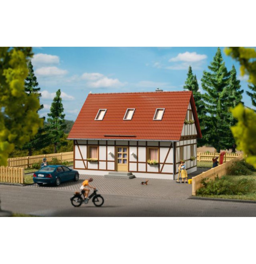 H0 Einfamilienhaus