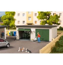 H0 Doppelgarage
