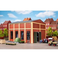 H0 Umformerwerk m. Inneneinr.