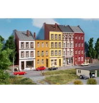 H0 Schmidtstraße Halbreliefh.