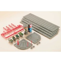 HT Fußsteig mit Zubehör