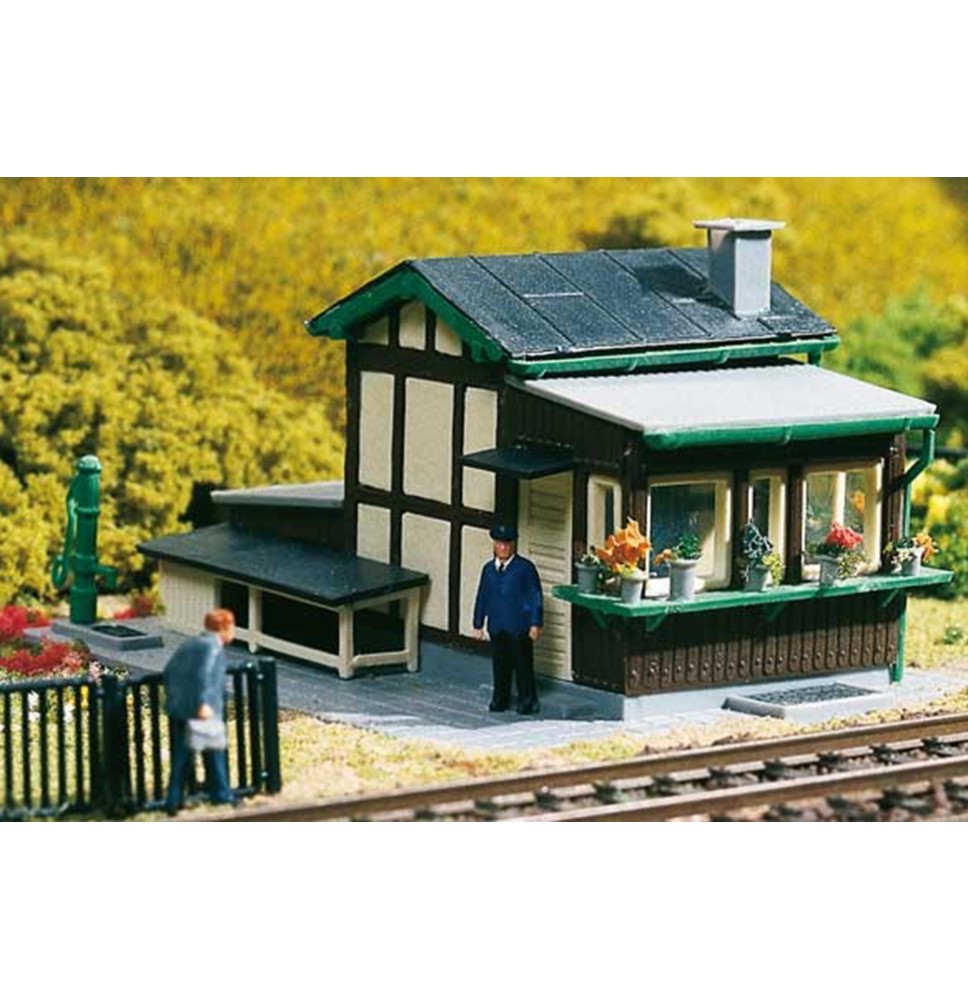 TT Schrankenwärterhaus