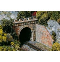 TT 2 Tunnelportale 1-gleisig