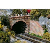 TT 2 Tunnelportale 2-gleisig