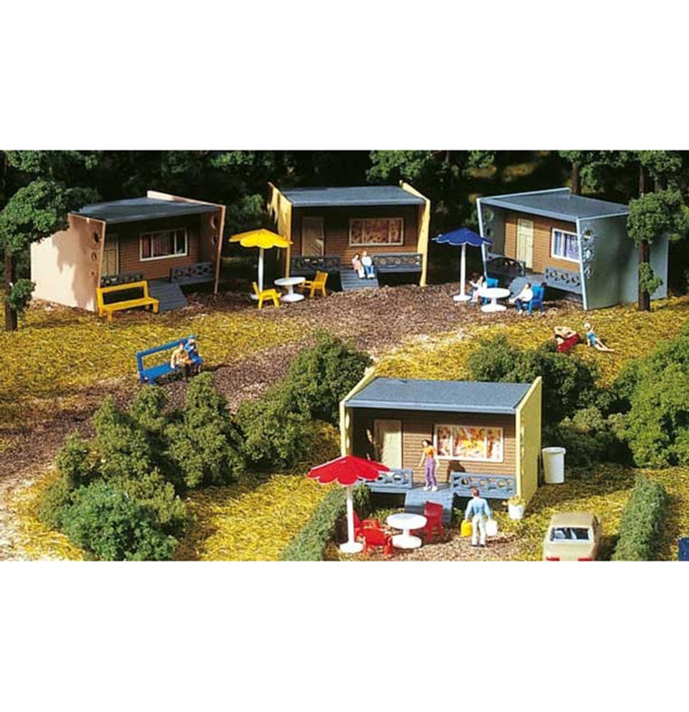 TT 4 Wochenendhäuser