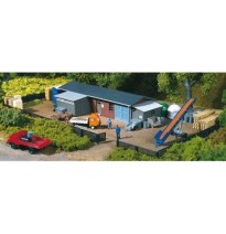 TT Bauhof mit Zubehör