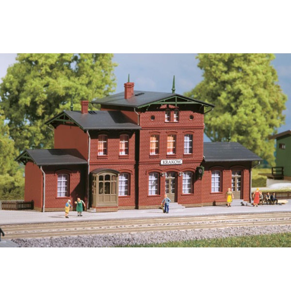 N Bahnhof Krakow