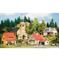 HT Startset Dorf Waldkirchen