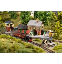 TT Set Bahnhof Hagenau