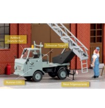 H0 Multicar M22 Drehl.Post