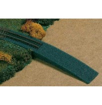 H0 Bahndammauff.-Schaumstoff