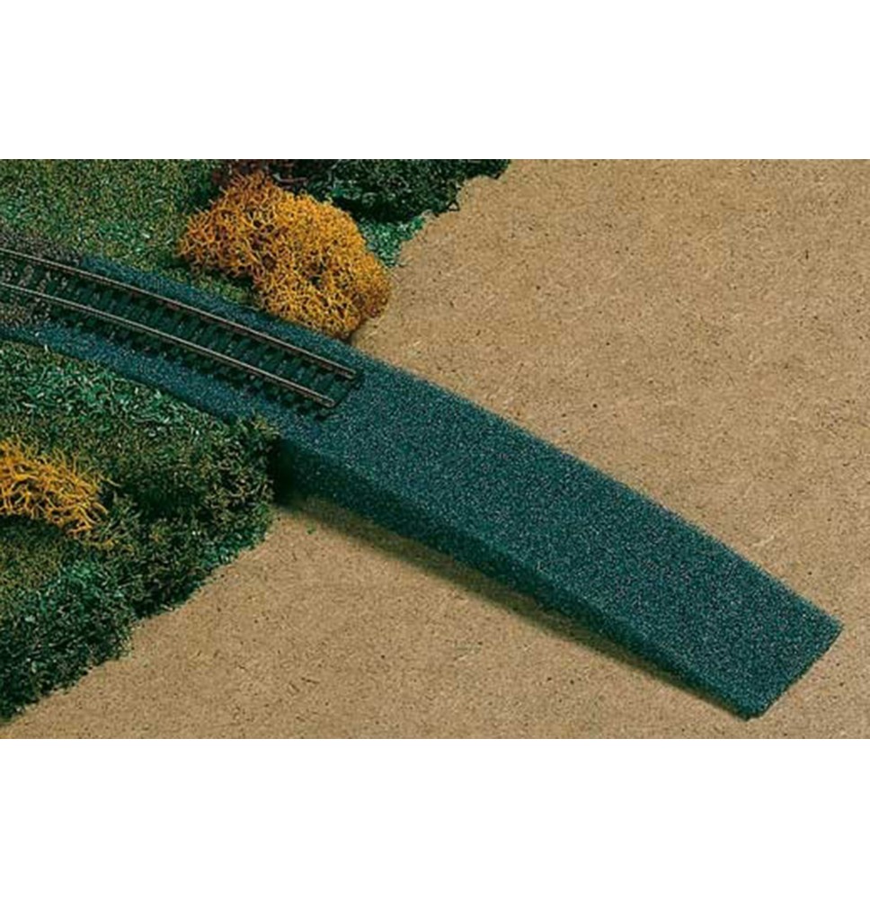H0 Bahndammauff.-Schaumstoff