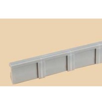 H0 Bahnsteigkanten 13 mm