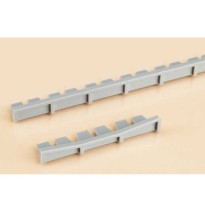 H0 Bahnsteigkanten 7 mm