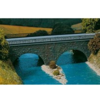 H0 Kleine Straßenbrücke