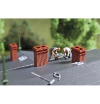 H0 Schornsteinsortiment