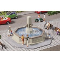 H0 Brunnen - Attrappe