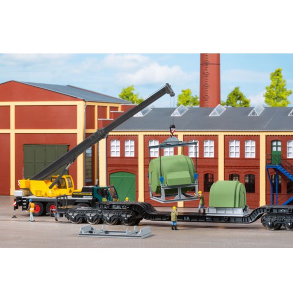 H0 Beladegut Umformer