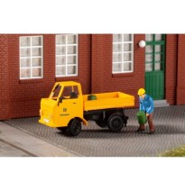 H0 Multicar M22 Bahnmeisterei