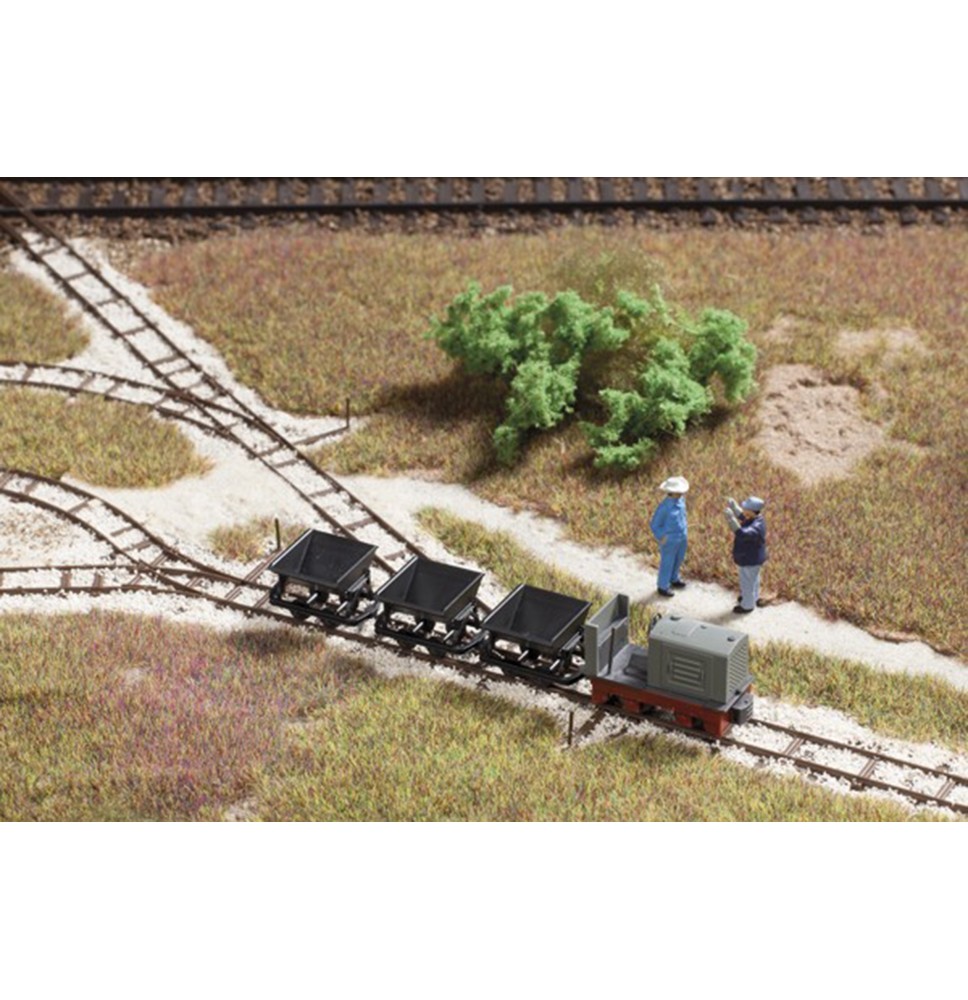 H0 Feldbahnset - Attrappe