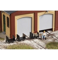 H0 Stirnwandlorenattrappen