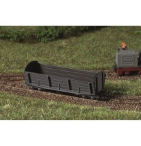 H0 Schüttgutlorenattrappe