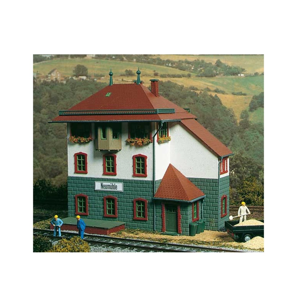 H0 Stellwerk Neumühle