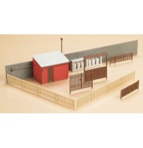 HT Tore mit Häuserzubehör