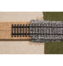 H0 Granit-Gleisschotter grau