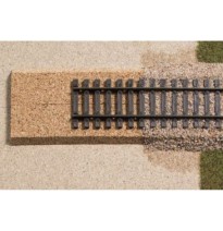 H0 Granit-Gleisschotter beige