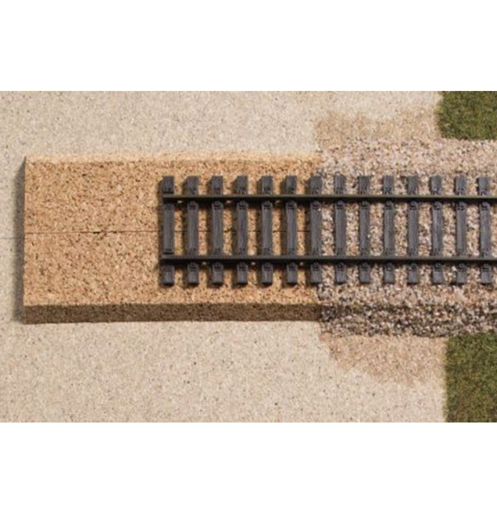 H0 Granit-Gleisschotter beige