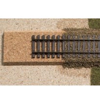 H0 Granit-Gleisschotter erdbr