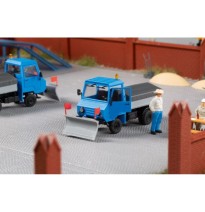 H0 Mulitcar M24 Räumfahrz. BS