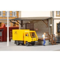 H0 M25 Kofferaufbau "Post"